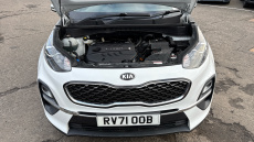 Kia Sportage 1.6 CRDi 48V ISG 2 5dr Diesel Estate